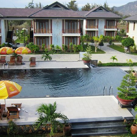 Aniise Villa Resort Phan Rang Exteriör bild